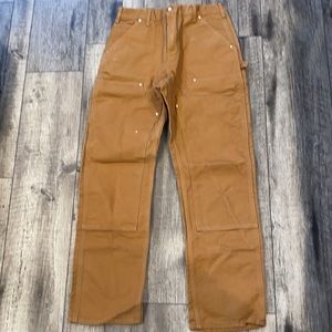 Carhartt pants mens size 32 32